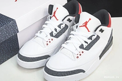3 FIRE SE VERSION） DENIM RED（JANPAN JORDAN AIR 0906
